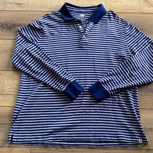 Land’s End long sleeve shirt. Size L